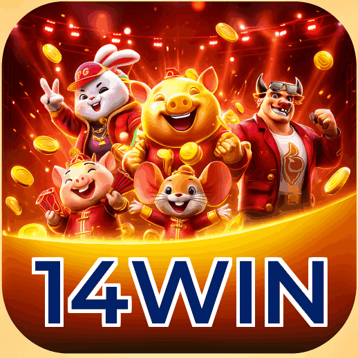 Logo Oficial 14WIN Download